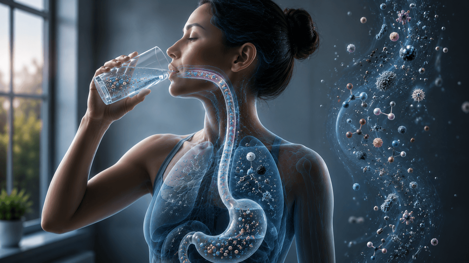 Water Contaminants in Orange County Tap Water