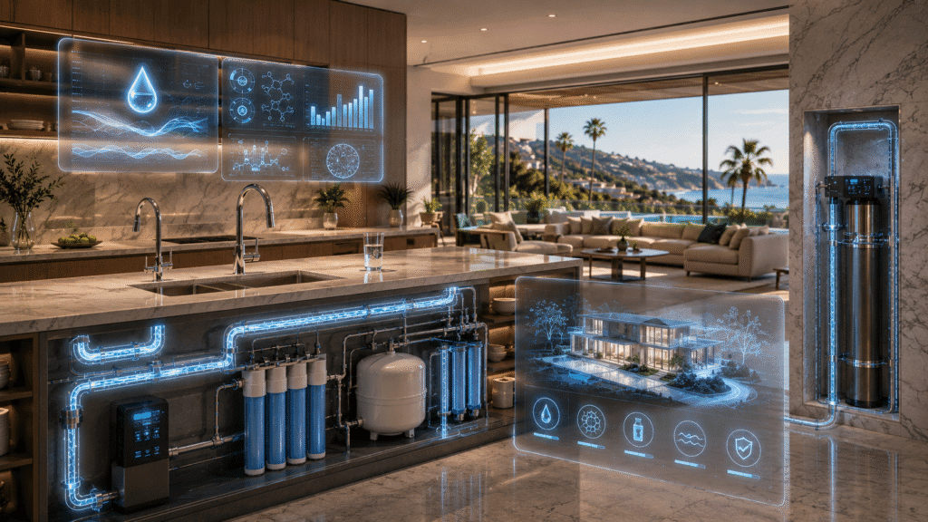 Whole-Home RO in Orange County