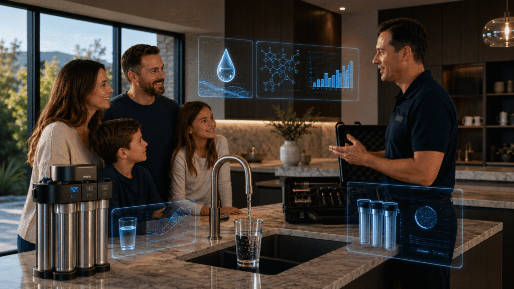 Why Choose a Family-Owned Water Company in Orange County