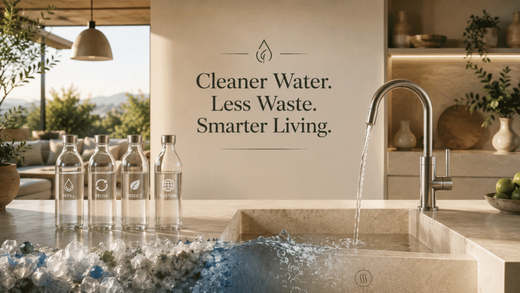 residential RO systems supporting sustainable living in Irvine