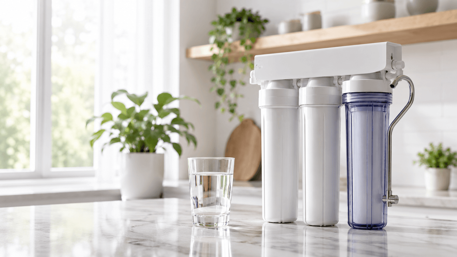 Irvine Family-Owned Water filtration experts