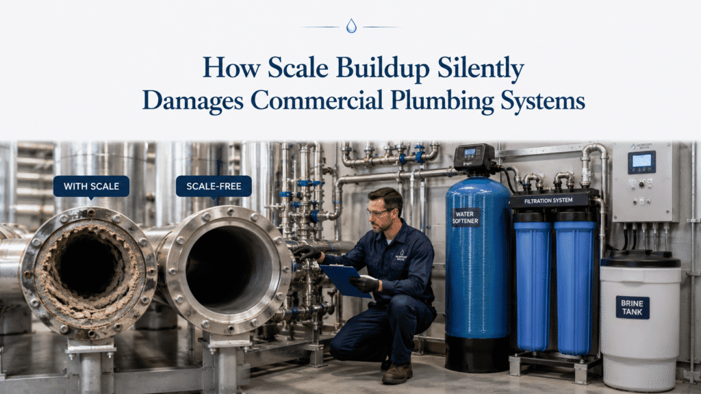 Preventing Scale Buildup