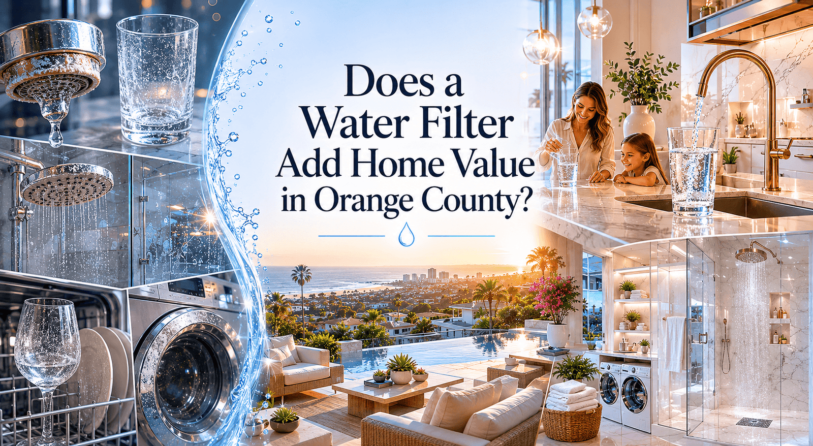 Value of Water Filter in Orange County