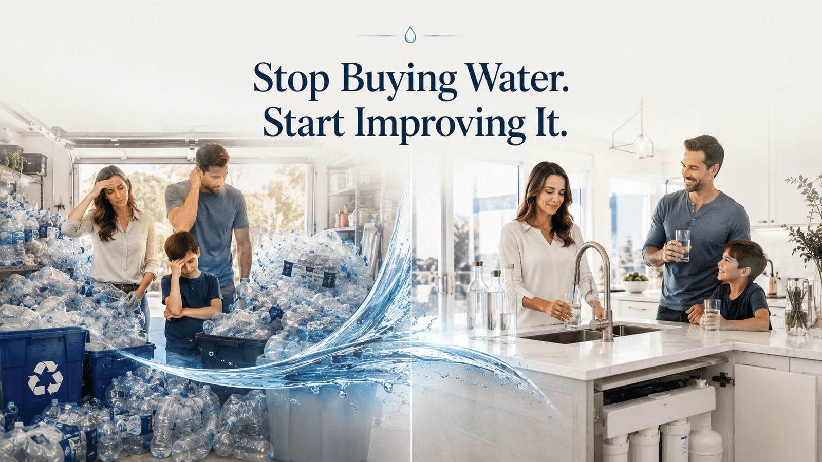 eco-friendly water filtration