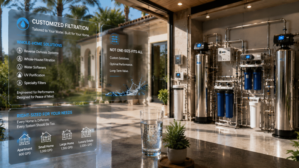Avoiding Pushy Sales Tactics When Buying an RO System in Orange County