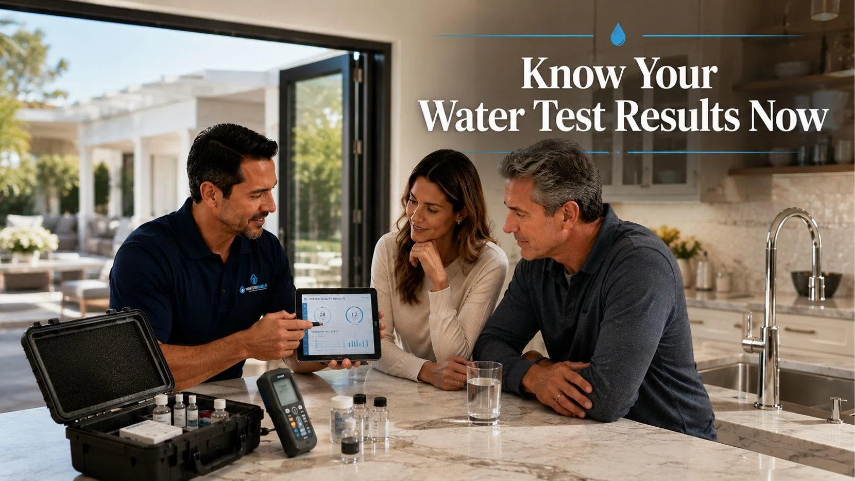 Questions to Ask Before Buying Whole-Home Water Filters