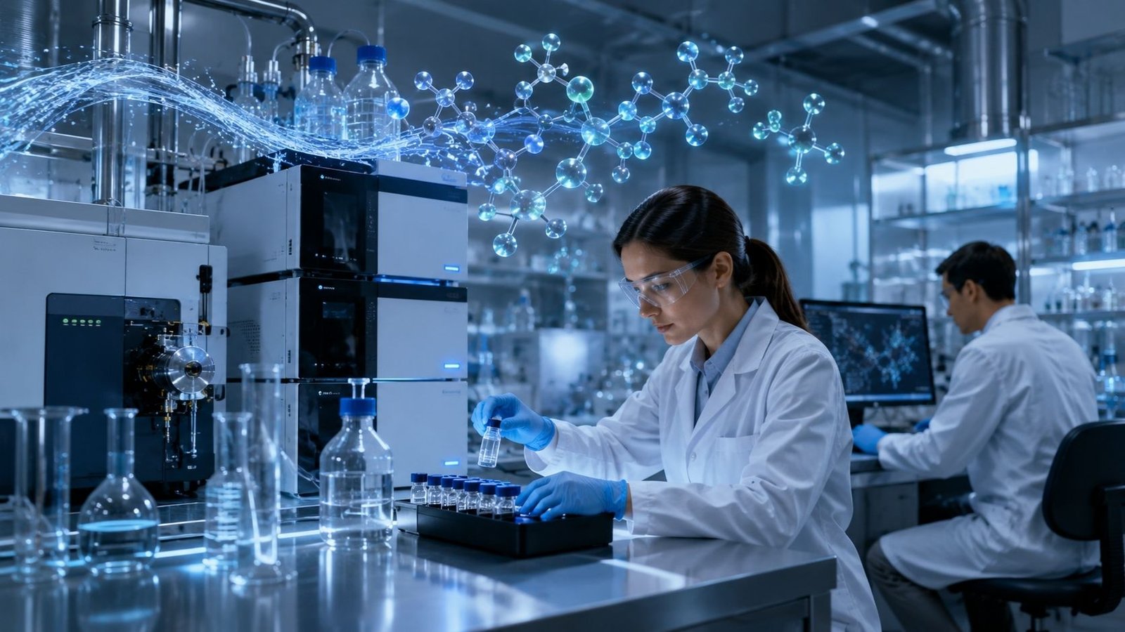 Why PFAS Requires Specialized Laboratory Testing