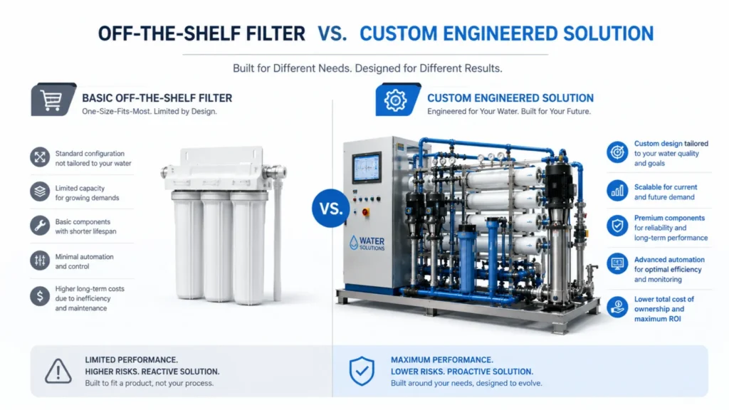 Commercial RO Installation for Irvine Manufacturing: Expert Guide