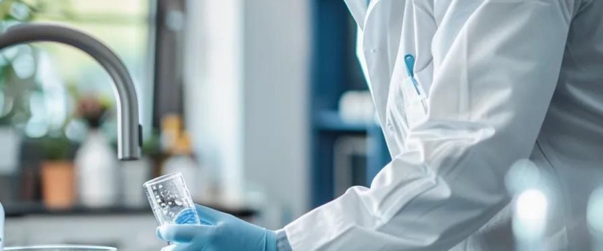 Free Home Water Test Irvine