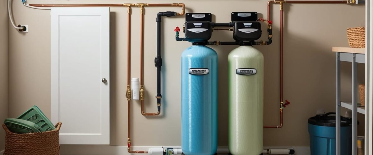 AO Smith Expert Series RC Softeners