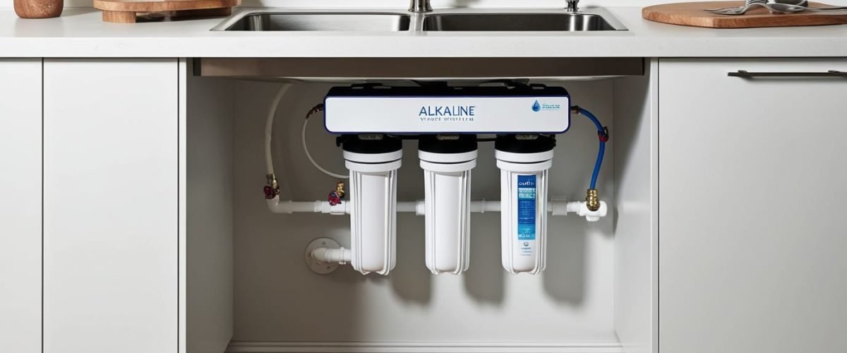 Alkaline Water Systems