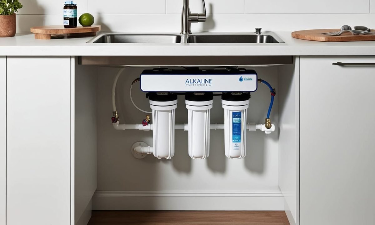 Alkaline Water Systems