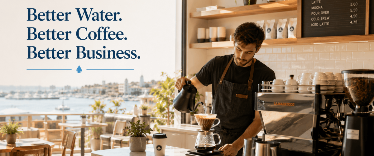 Best Commercial Water Filters for Newport Beach Cafes