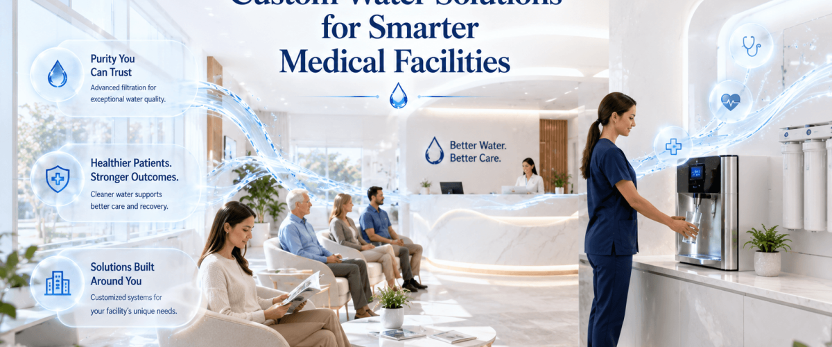 Best Custom Commercial Filtration Systems for Irvine