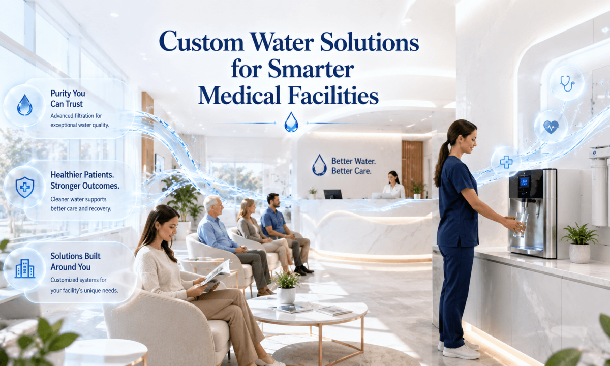 Best Custom Commercial Filtration Systems for Irvine