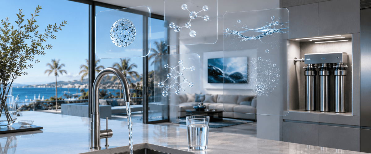Best Water Filtration System for Orange County Home