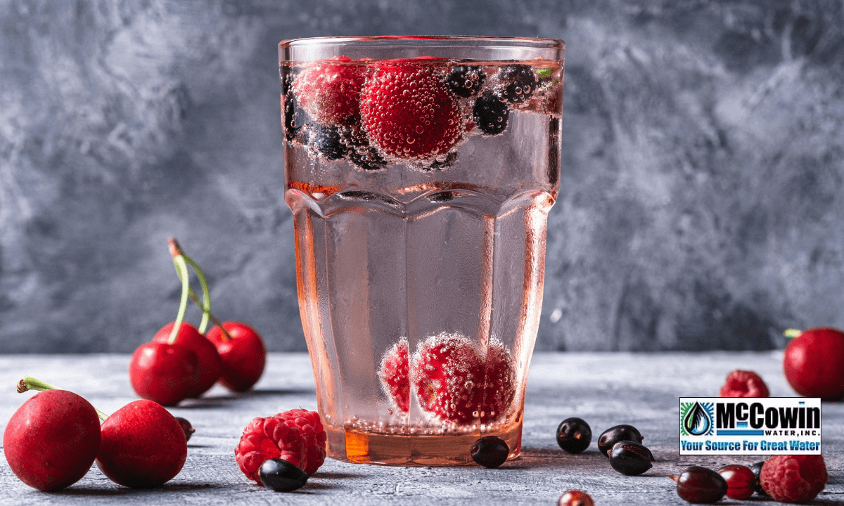 Irvine water filter installation