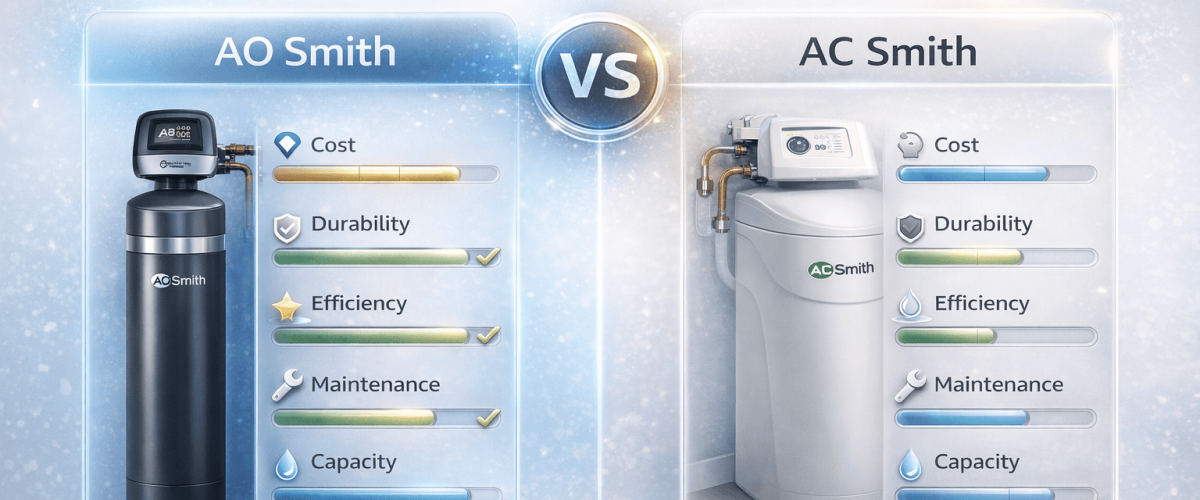 AO Smith vs AC Smith
