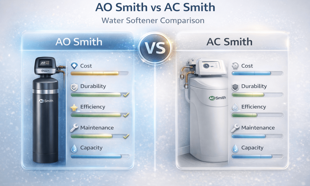 AO Smith vs AC Smith