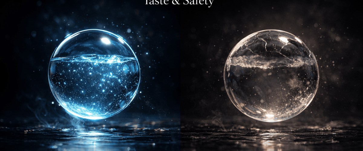 McCowin Water vs Generic RO Systems