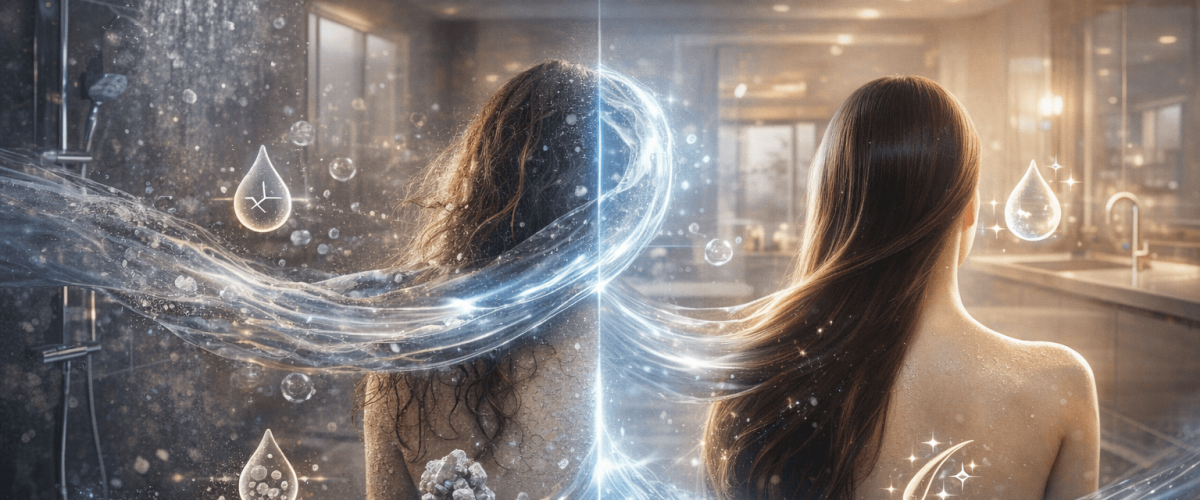 Hard Water vs Soft Water