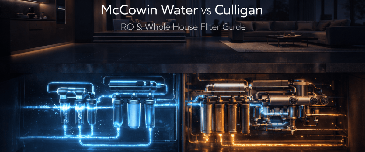 McCowin Water vs Culligan