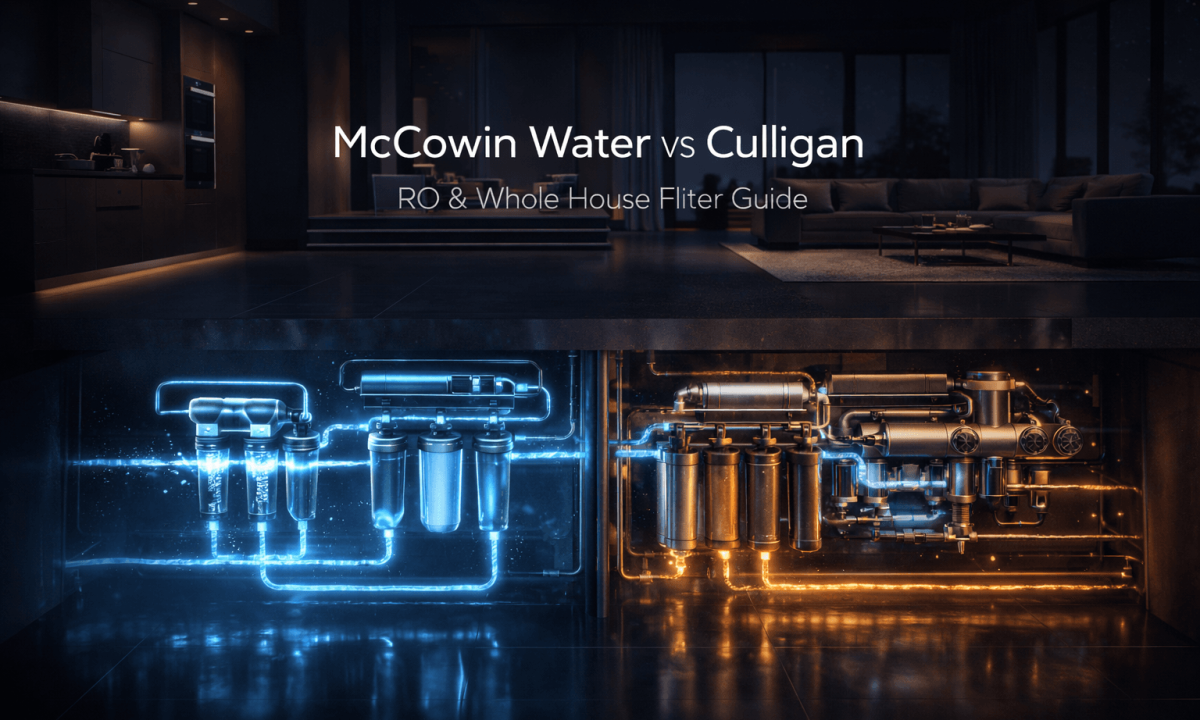 McCowin Water vs Culligan