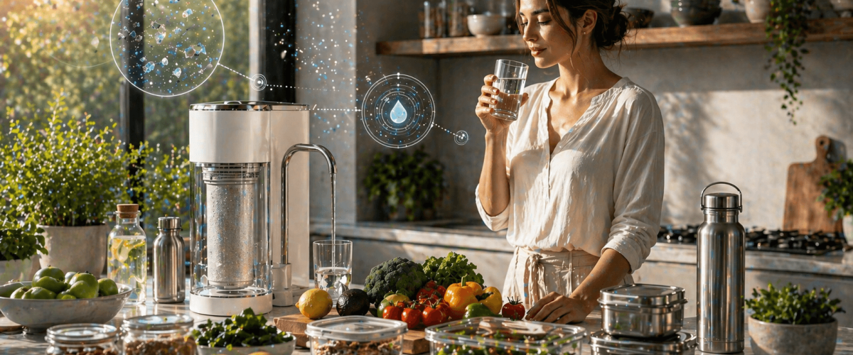 tips to reduce microplastic exposure