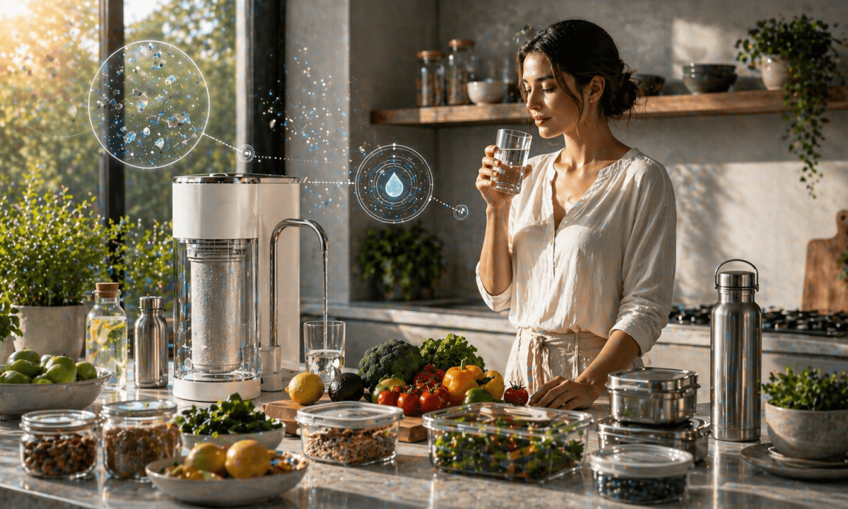 tips to reduce microplastic exposure