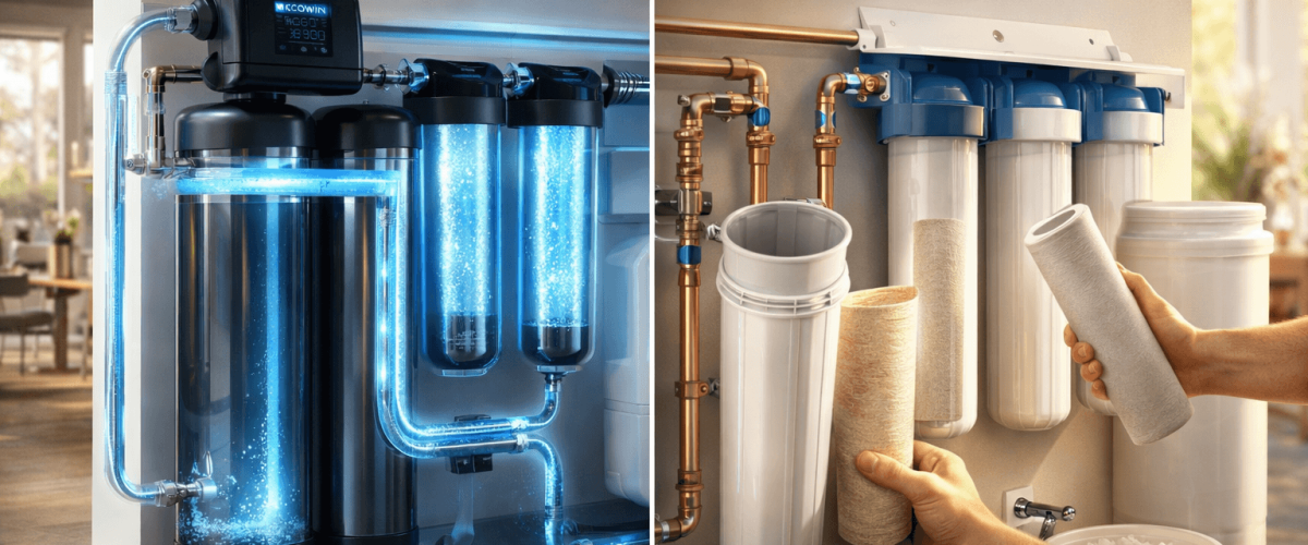 McCowin Water vs Generic Filters