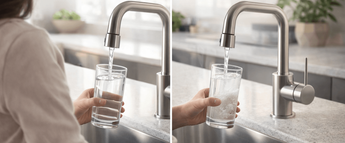 Whole House RO vs Standard Filtration