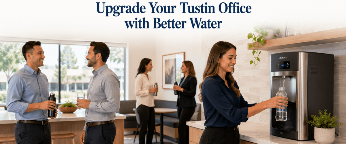Commercial Water Filtration for Tustin Offices