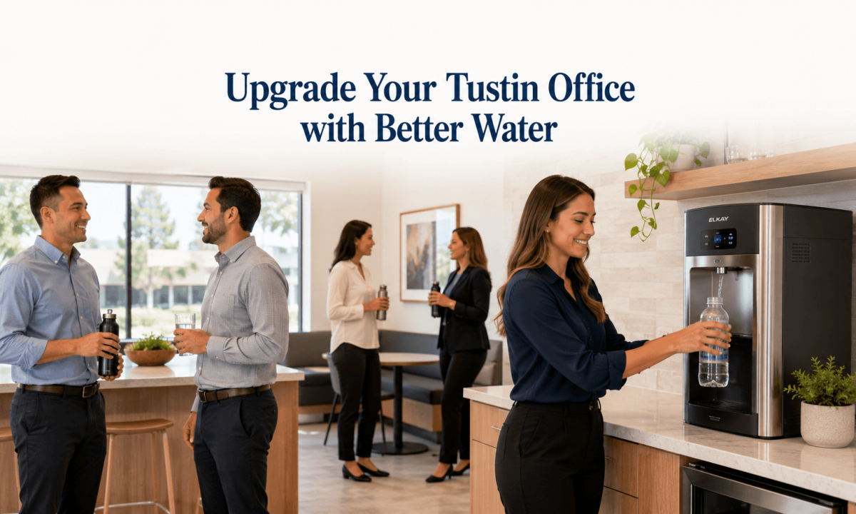 Commercial Water Filtration for Tustin Offices