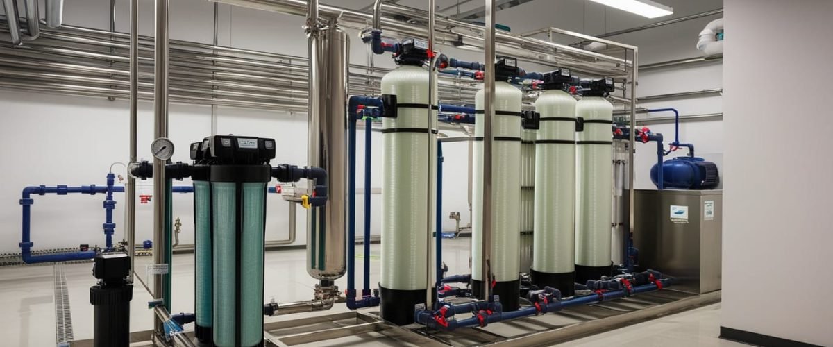 Commercial Water Systems, McCowin Water