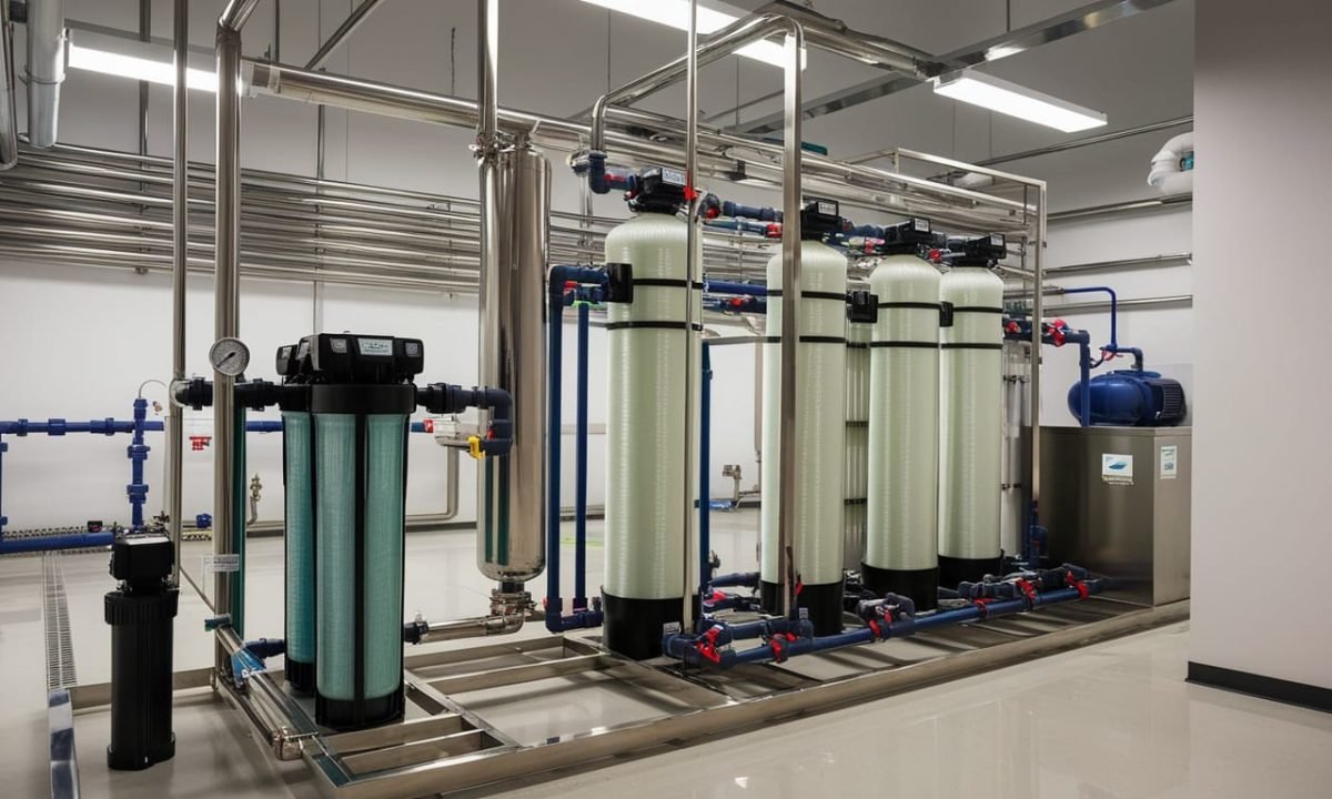 Commercial Water Systems, McCowin Water