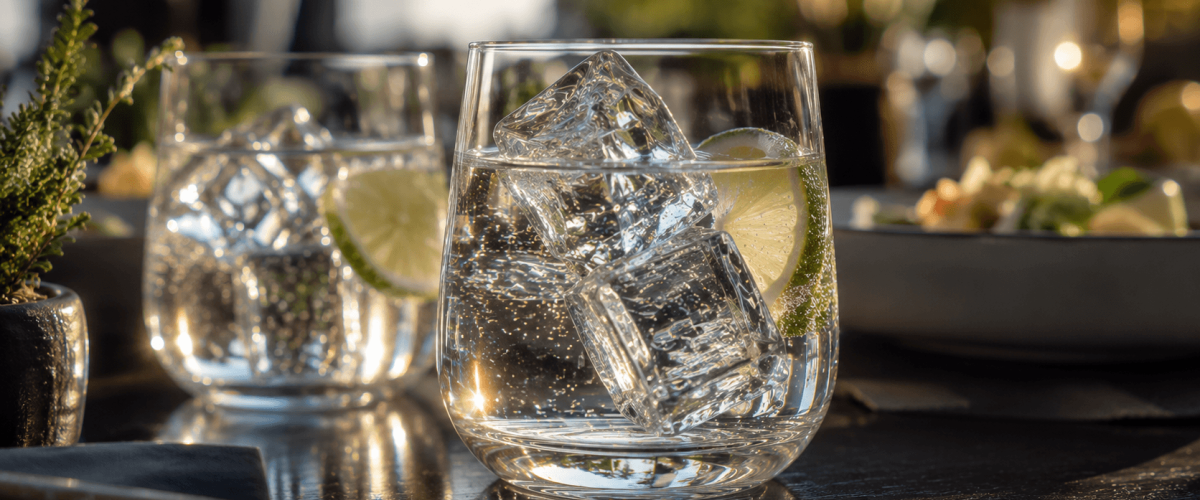 Commercial water filtration systems improving restaurant dining quality in Irvine