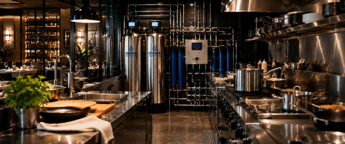 Custom Commercial Systems for Irvine