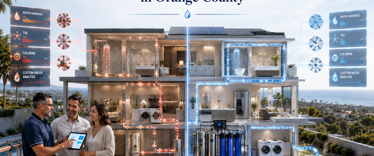 Discover Whole-Home RO Options in Orange County