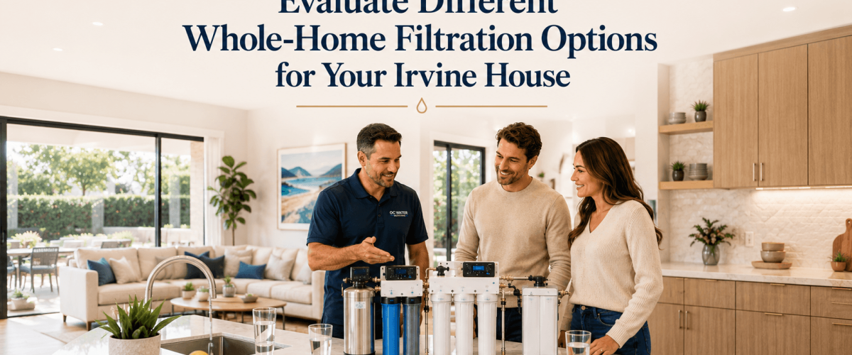 Evaluating Whole-Home Filtration for Irvine Homes