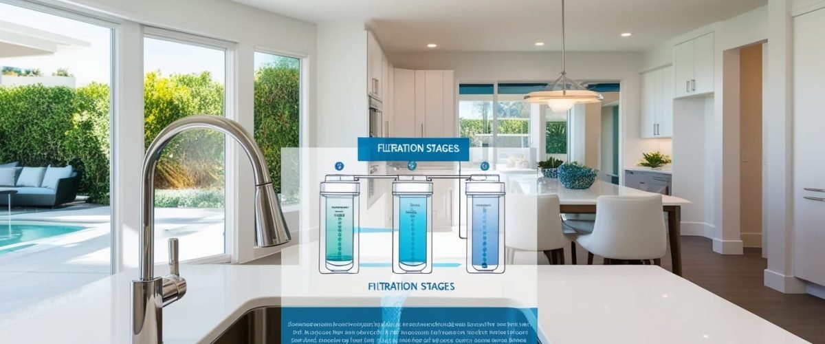 customized whole-home filtration system for my Irvine home