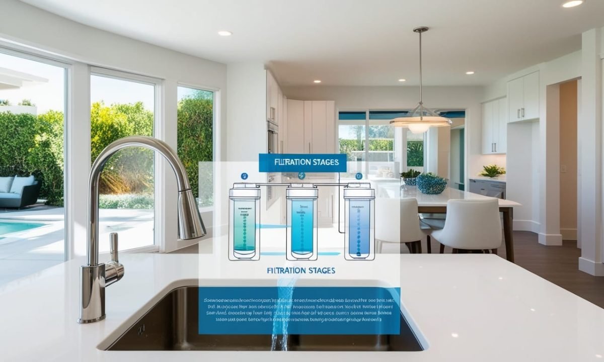 customized whole-home filtration system for my Irvine home