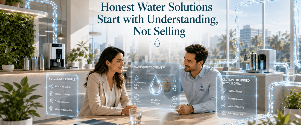 Find an Honest Water Filtration Installer in Orange County