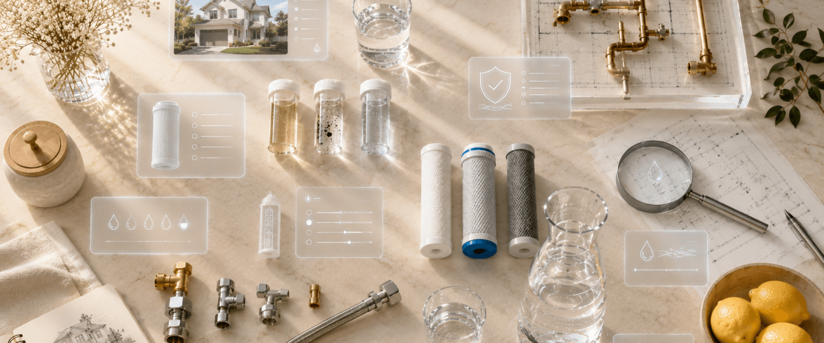 Free In-Home Water Test