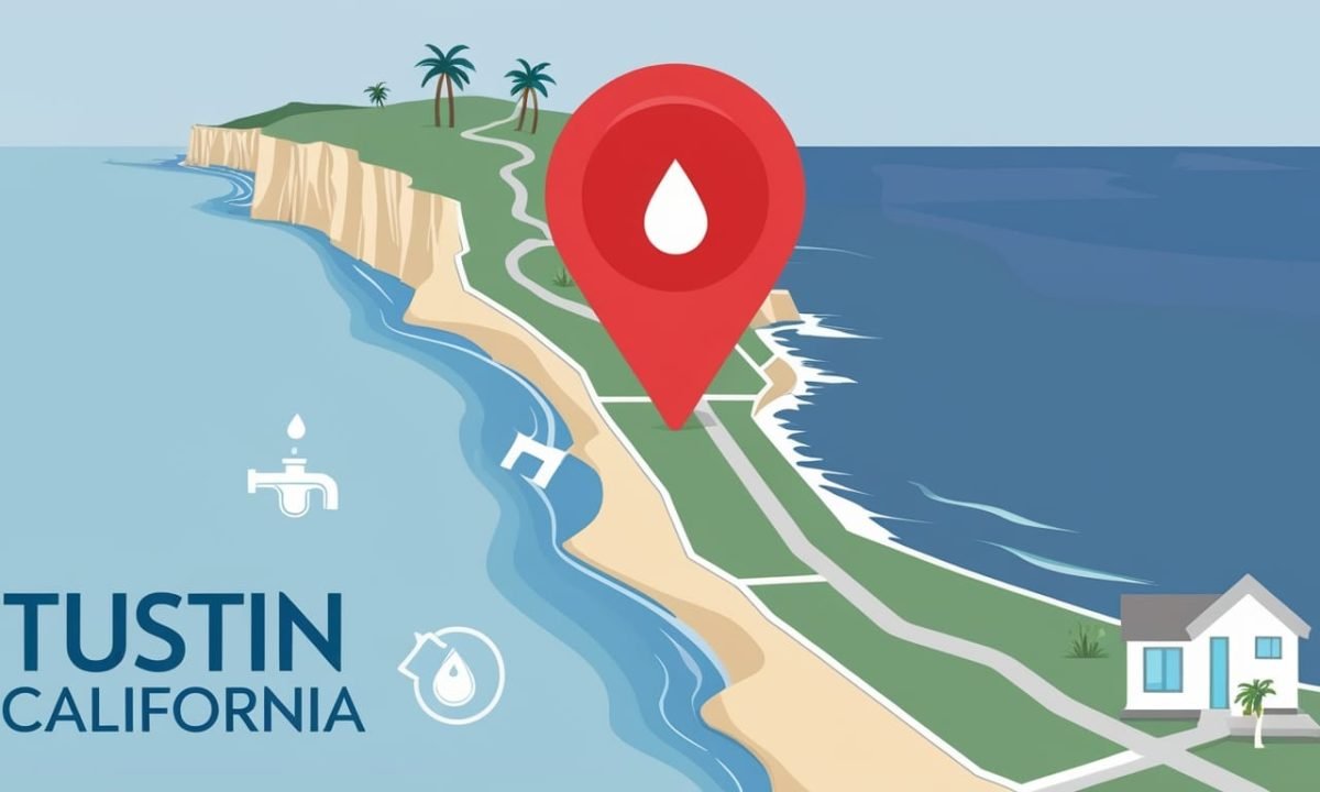 Free In-Home Water Test Tustin, CA