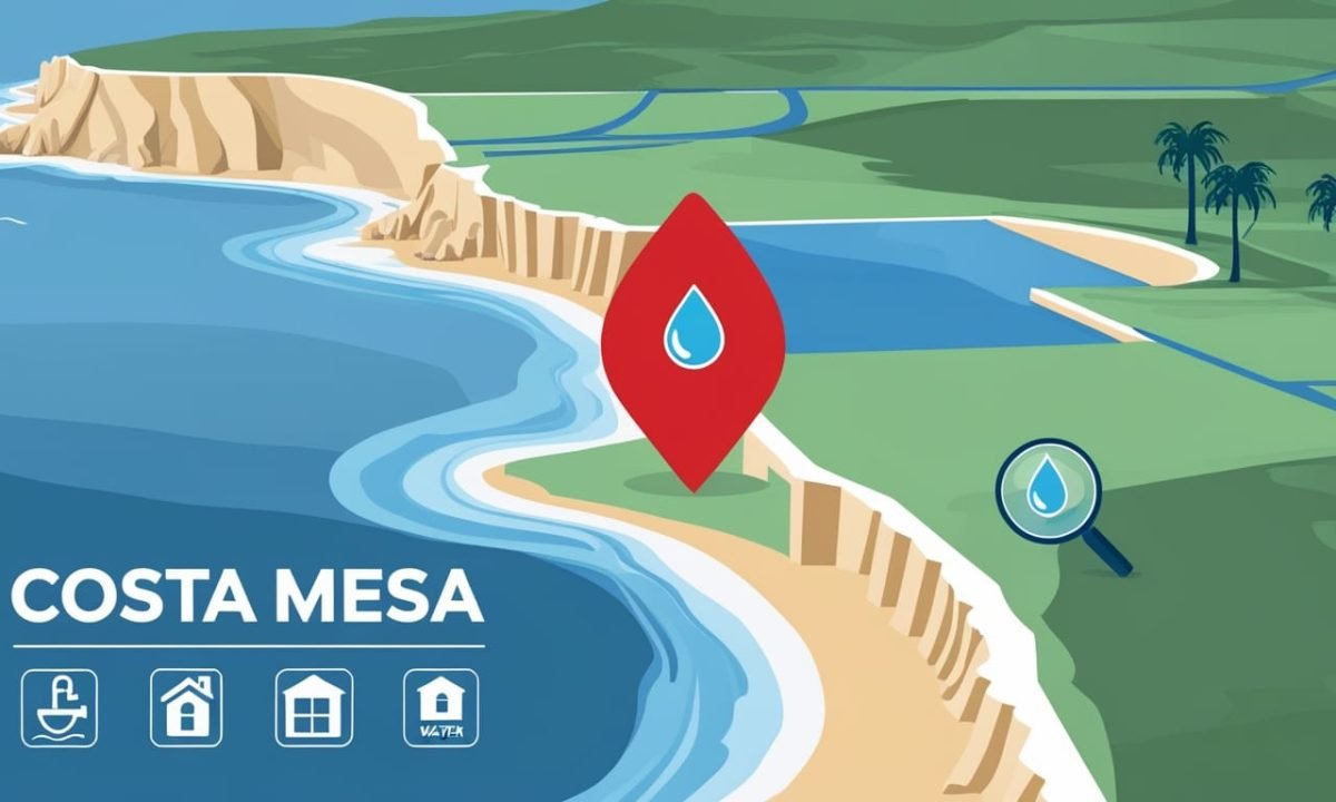 Free In-Home Water Test in Costa Mesa, CA