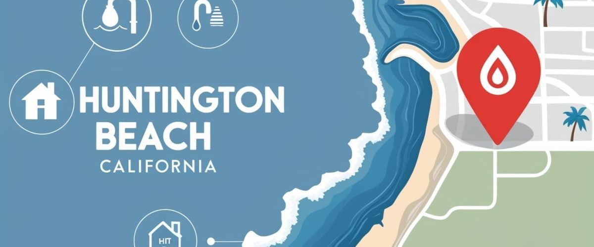 Free In-Home Water Test in Huntington Beach, CA
