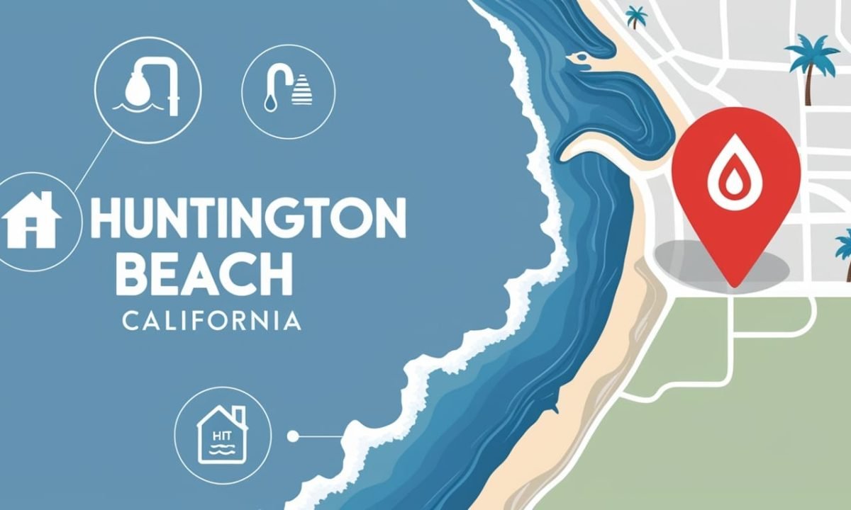 Free In-Home Water Test in Huntington Beach, CA