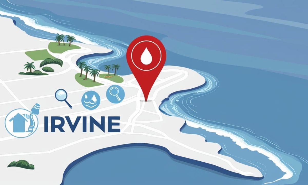 Free In-Home Water Test in Irvine, CA