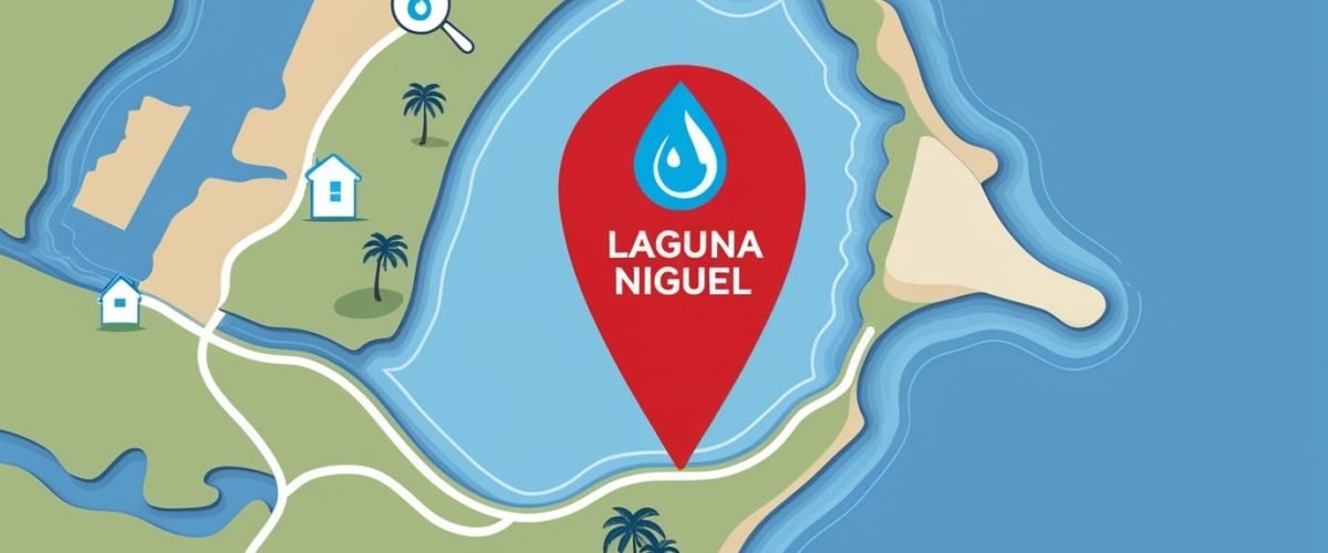 Free In-Home Water Test in Laguna Niguel, CA