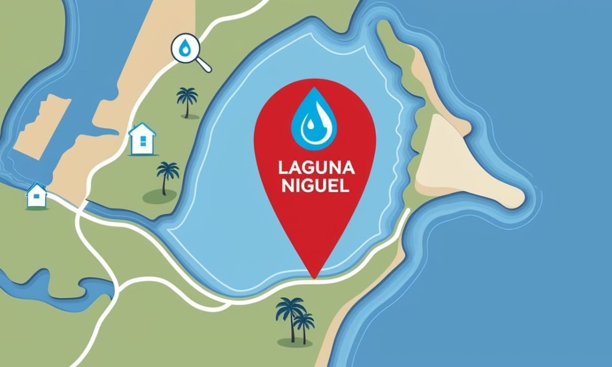 Free In-Home Water Test in Laguna Niguel, CA